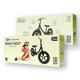 Біговел Kinderkraft 2Way Next Off Road Black KR2WAY25BLK0000