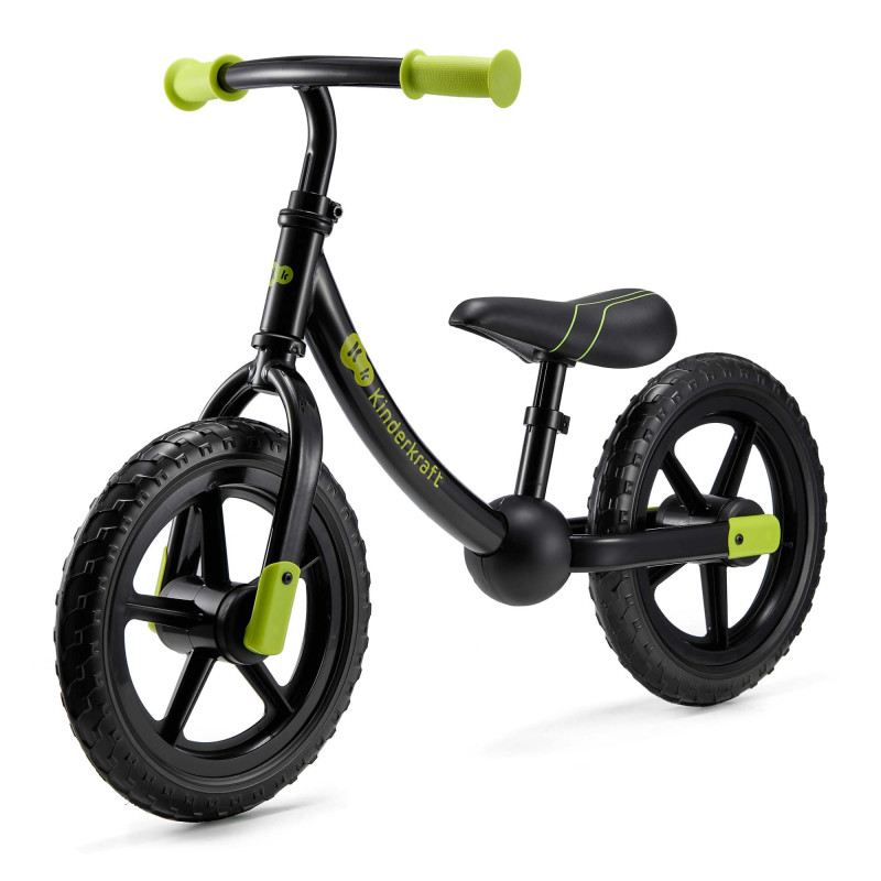 Біговел Kinderkraft 2Way Next Off Road Black KR2WAY25BLK0000