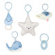 Розвиваючий килимок Kinderkraft Cozyplay Nordic Breeze KPCOZY00NOR0000
