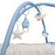 Розвиваючий килимок Kinderkraft Cozyplay Nordic Breeze KPCOZY00NOR0000