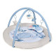 Розвиваючий килимок Kinderkraft Cozyplay Nordic Breeze KPCOZY00NOR0000