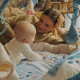 Розвиваючий килимок Kinderkraft Cozyplay Nordic Breeze KPCOZY00NOR0000