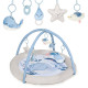 Розвиваючий килимок Kinderkraft Cozyplay Nordic Breeze KPCOZY00NOR0000