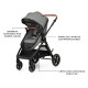 Універсальна коляска 2 в 1 Kinderkraft Esme Grey KSESME00GRY2000