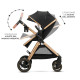 Універсальна коляска 2 в 1 Kinderkraft Esme Black KSESME00BLK2000