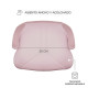 Автокрісло-бустер Kinderkraft i-Boost 2 Pink KCIBOO02PNK0000