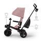 Триколісний велосипед Kinderkraft Aveo 2 Plus Pink KRAVEO02PNK0000