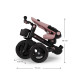 Триколісний велосипед Kinderkraft Aveo 2 Plus Pink KRAVEO02PNK0000