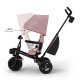 Триколісний велосипед Kinderkraft Aveo 2 Plus Pink KRAVEO02PNK0000