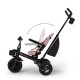 Триколісний велосипед Kinderkraft Aveo 2 Plus Pink KRAVEO02PNK0000