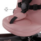 Триколісний велосипед Kinderkraft Aveo 2 Plus Pink KRAVEO02PNK0000