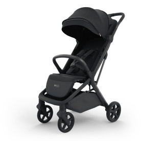 Прогулянкова коляска Kinderkraft Nubi 3 Midnight Black KSNUBI03BLK0000