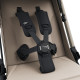 Прогулянкова коляска Kinderkraft Nubi 3 Sand Beige KSNUBI03BEG0000