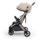 Прогулянкова коляска Kinderkraft Nubi 3 Sand Beige KSNUBI03BEG0000