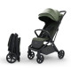 Прогулянкова коляска Kinderkraft Nubi 3 Mystic Green KSNUBI03GRE0000