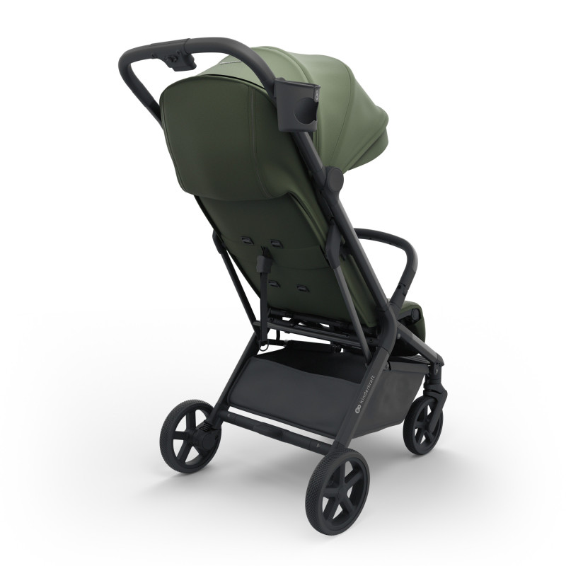 Прогулянкова коляска Kinderkraft Nubi 3 Mystic Green KSNUBI03GRE0000