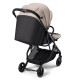 Прогулянкова коляска Kinderkraft Indy 3 Misty Beige KSINDY03BEG0000