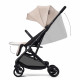 Прогулянкова коляска Kinderkraft Indy 3 Misty Beige KSINDY03BEG0000