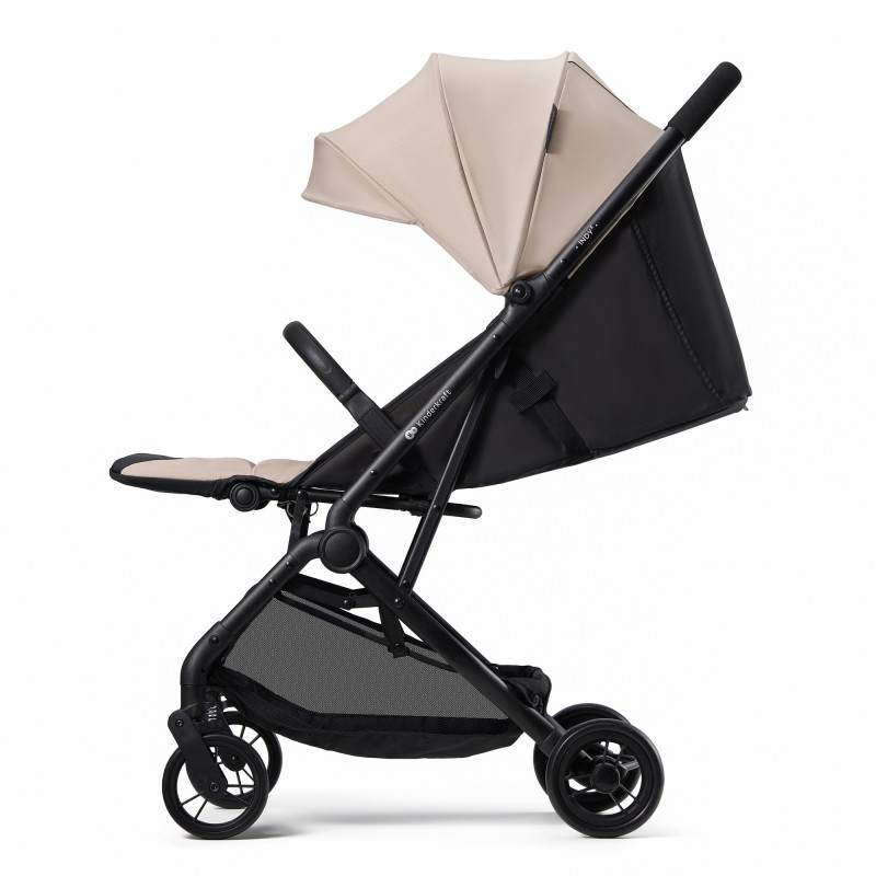 Прогулянкова коляска Kinderkraft Indy 3 Misty Beige KSINDY03BEG0000