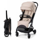 Прогулянкова коляска Kinderkraft Indy 3 Misty Beige KSINDY03BEG0000