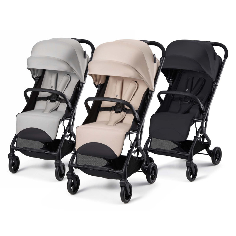 Прогулянкова коляска Kinderkraft Indy 3 Misty Beige KSINDY03BEG0000