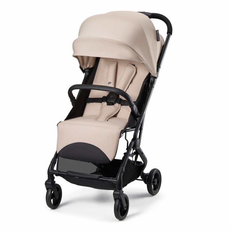 Прогулянкова коляска Kinderkraft Indy 3 Misty Beige KSINDY03BEG0000