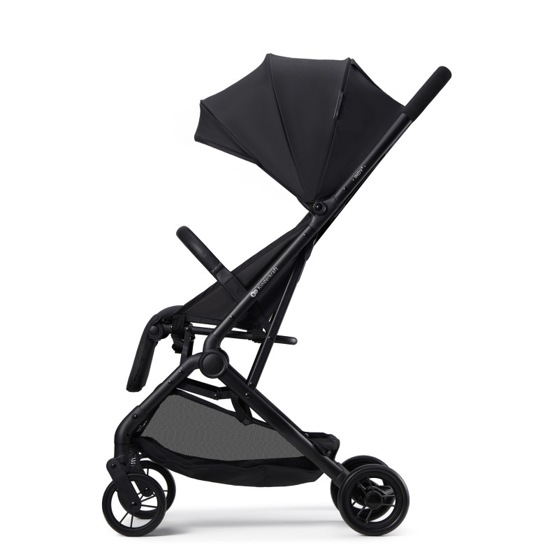Прогулянкова коляска Kinderkraft Indy 3 Coal Black KSINDY03BLK0000