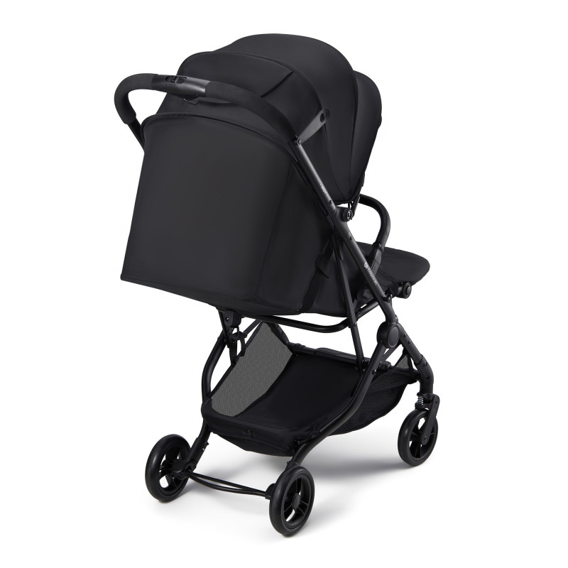 Прогулянкова коляска Kinderkraft Indy 3 Coal Black KSINDY03BLK0000