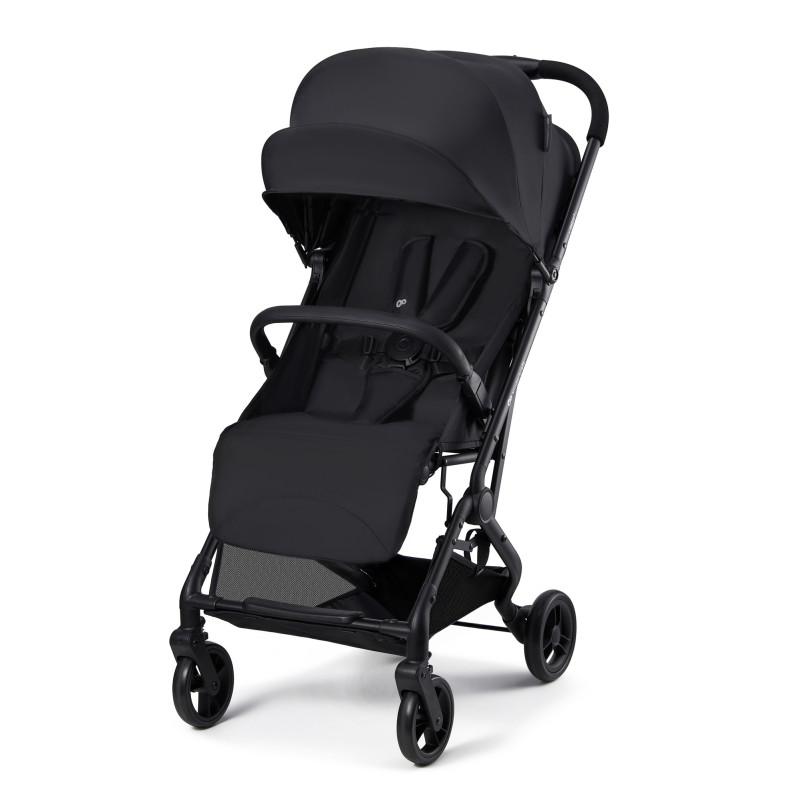 Прогулянкова коляска Kinderkraft Indy 3 Coal Black KSINDY03BLK0000
