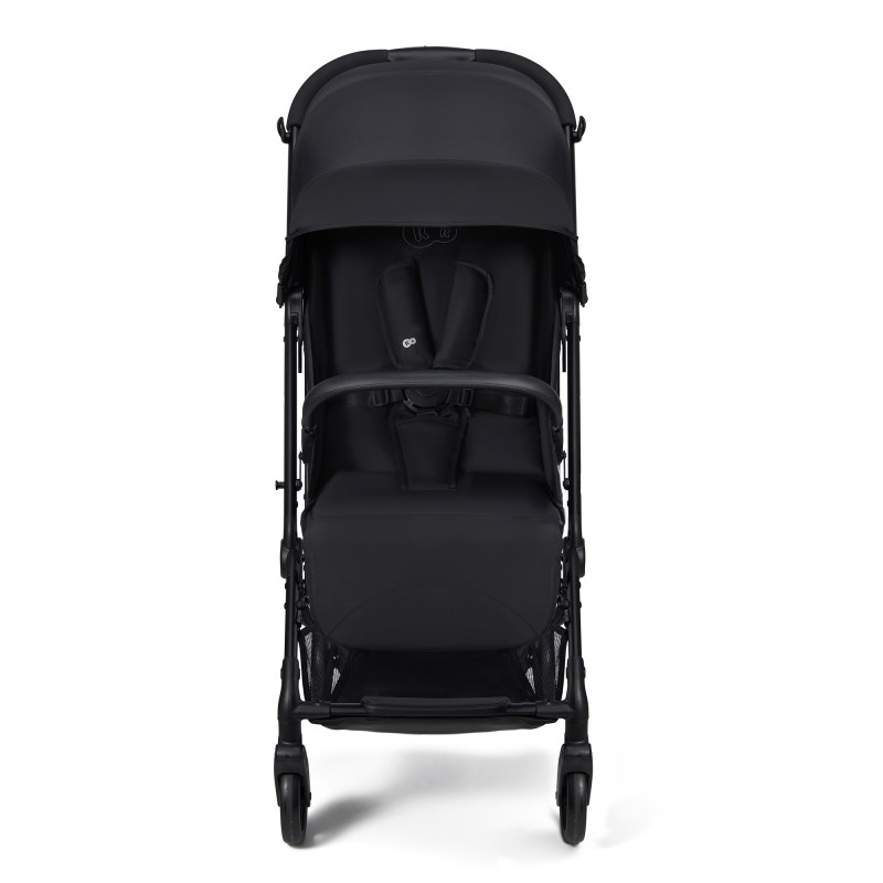 Прогулянкова коляска Kinderkraft Indy 3 Coal Black KSINDY03BLK0000