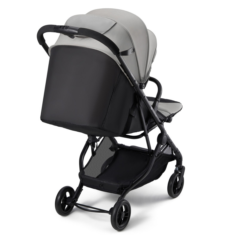 Прогулянкова коляска Kinderkraft Indy 3 Urban Grey KSINDY03GRY0000