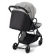 Прогулянкова коляска Kinderkraft Indy 3 Urban Grey KSINDY03GRY0000