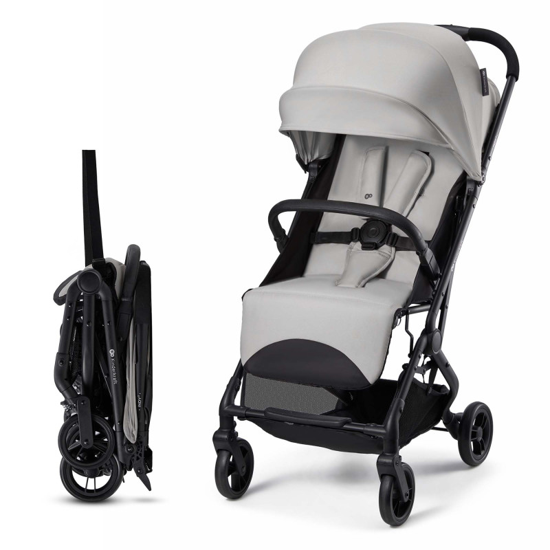 Прогулянкова коляска Kinderkraft Indy 3 Urban Grey KSINDY03GRY0000