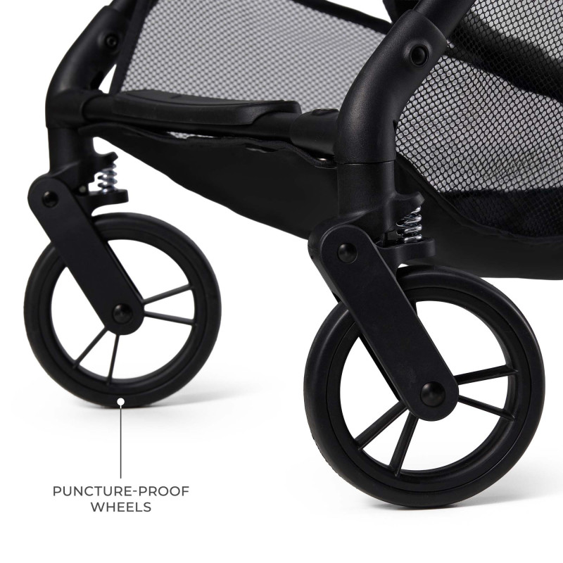 Прогулянкова коляска Kinderkraft Indy 3 Urban Grey KSINDY03GRY0000