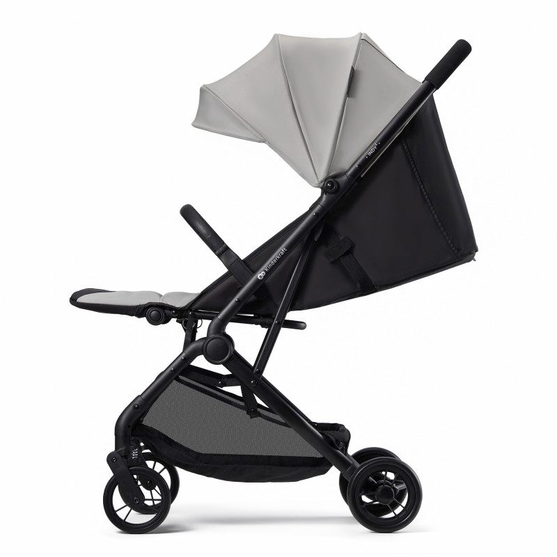 Прогулянкова коляска Kinderkraft Indy 3 Urban Grey KSINDY03GRY0000