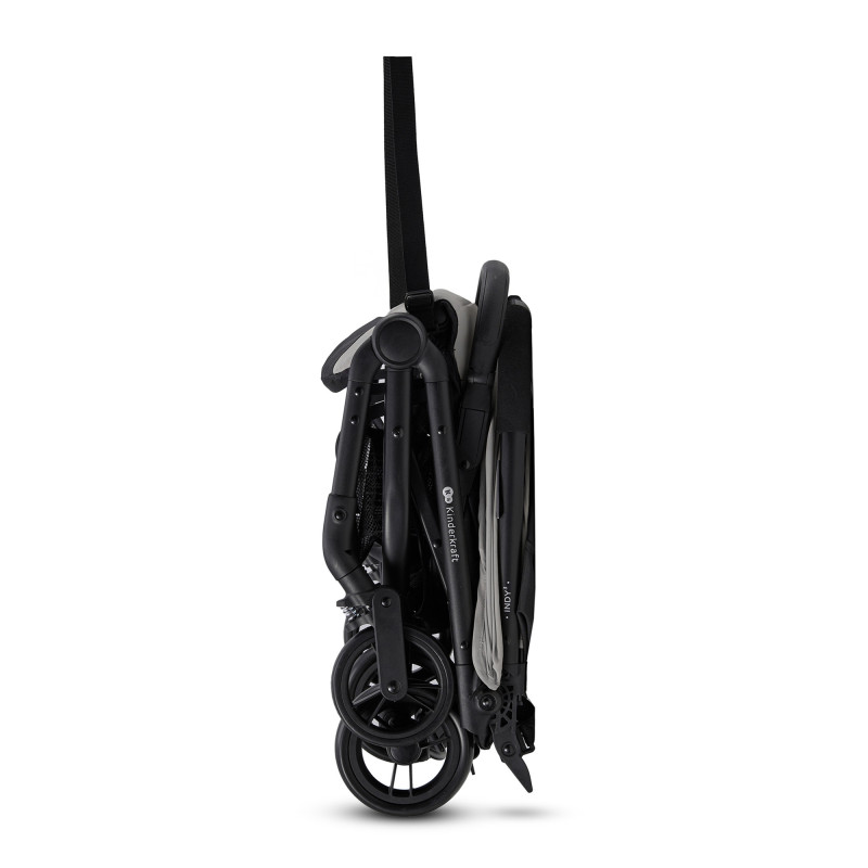 Прогулянкова коляска Kinderkraft Indy 3 Urban Grey KSINDY03GRY0000