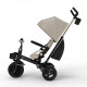 Триколісний велосипед Kinderkraft Aveo 2 Plus Beige KRAVEO02BEG0000