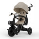 Триколісний велосипед Kinderkraft Aveo 2 Plus Beige KRAVEO02BEG0000