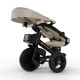 Триколісний велосипед Kinderkraft Aveo 2 Plus Beige KRAVEO02BEG0000
