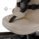 Триколісний велосипед Kinderkraft Aveo 2 Plus Beige KRAVEO02BEG0000