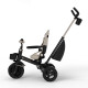 Триколісний велосипед Kinderkraft Aveo 2 Plus Beige KRAVEO02BEG0000