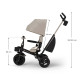 Триколісний велосипед Kinderkraft Aveo 2 Plus Beige KRAVEO02BEG0000