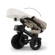 Триколісний велосипед Kinderkraft Aveo 2 Plus Beige KRAVEO02BEG0000