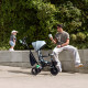 Триколісний велосипед Kinderkraft Aveo 2 Plus Beige KRAVEO02BEG0000