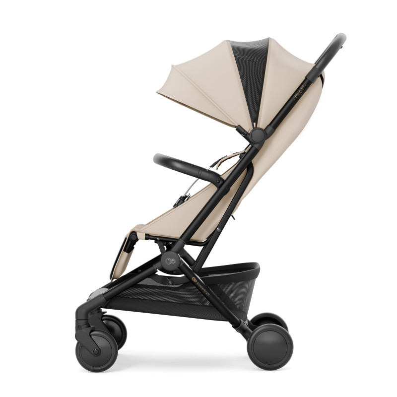 Прогулянкова коляска Kinderkraft Pilot 2 Beige KSPILO02BEG0000