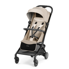 Прогулянкова коляска Kinderkraft Pilot 2 Beige KSPILO02BEG0000