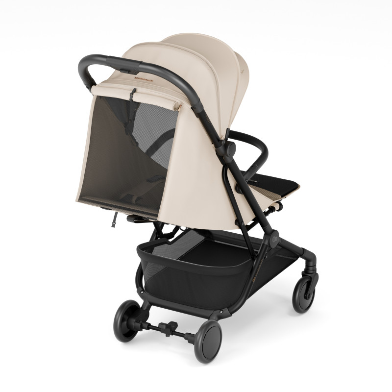 Прогулянкова коляска Kinderkraft Pilot 2 Beige KSPILO02BEG0000