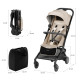 Прогулянкова коляска Kinderkraft Pilot 2 Beige KSPILO02BEG0000
