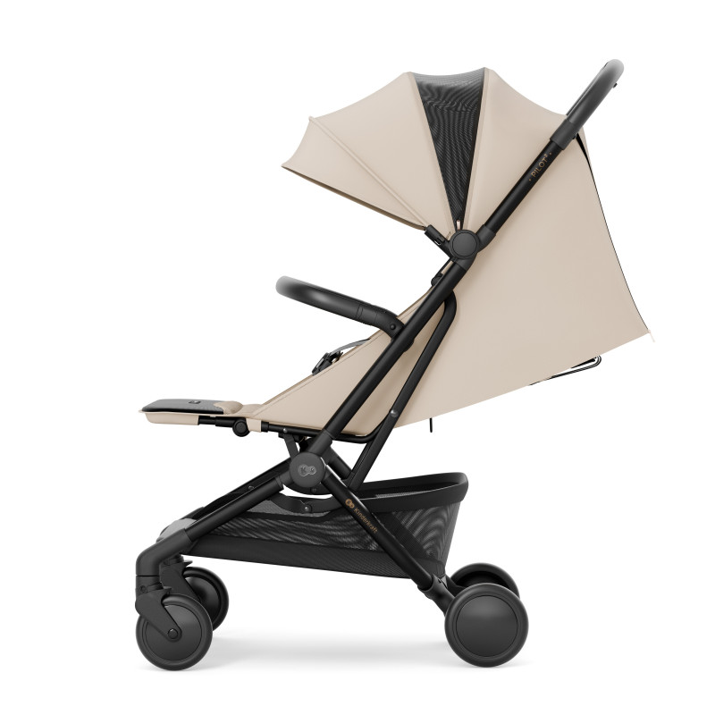 Прогулянкова коляска Kinderkraft Pilot 2 Beige KSPILO02BEG0000