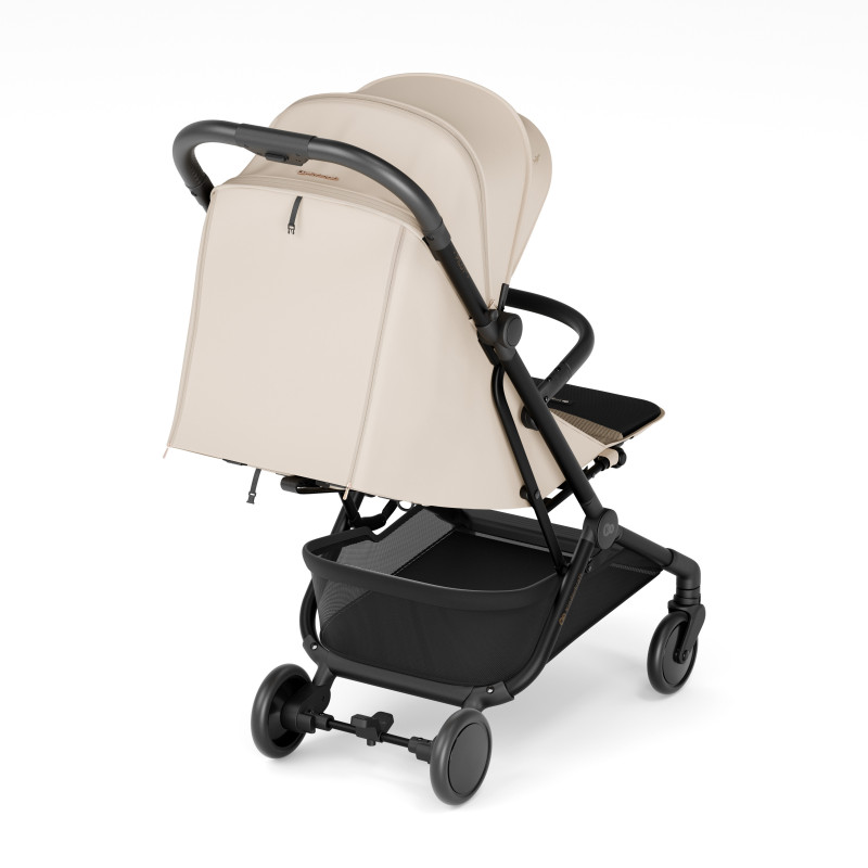 Прогулянкова коляска Kinderkraft Pilot 2 Beige KSPILO02BEG0000